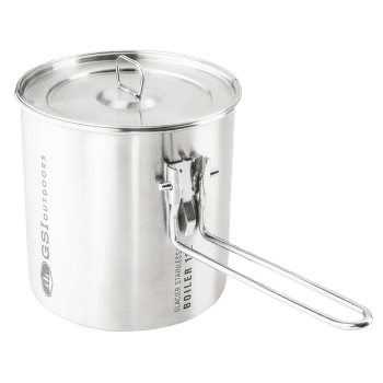 Hrnec GSI GLACIER STAINLESS 1.1 L BOILER