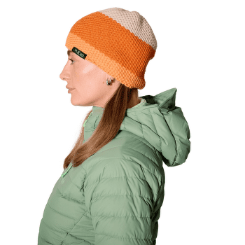 Čepice Rab Monzino Beanie Dark Melba/Melba