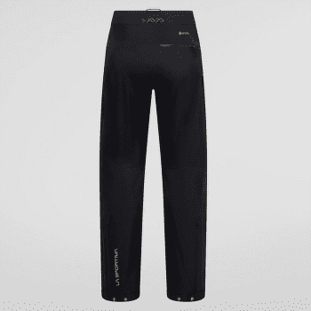 Kalhoty La Sportiva ALPINE GUIDE GTX PERFORMANCE PANTS MEN Black/Yellow