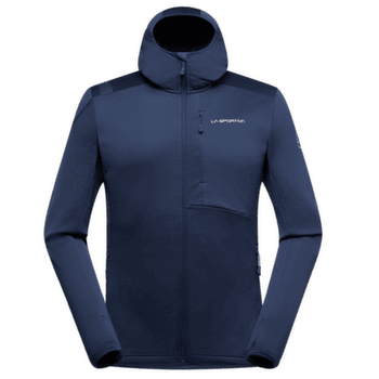 Mikina La Sportiva CHILL THERMAL HOODY Men Night Sky/Chalk