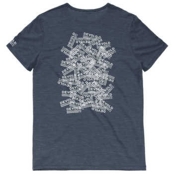 Triko krátký rukáv Devold Active Stamp Tee Men 287A NIGHT