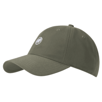 Kšiltovka Mammut BASEBALL CAP MAMMUT 40285 marsh