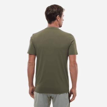 Triko krátký rukáv Millet SENECA TS SS Men NOIR NEW