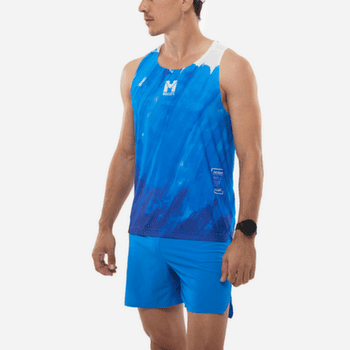 Tílko Millet INTENSE PRO LIGHT TANK Men ICON BLUE