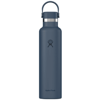 Termoska Hydro Flask Standard Mouth with Flex Cap 24 OZ Harbor Blue