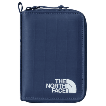 Peněženka The North Face BASE CAMP VOYAGER WALLET SHADY BLUE/SUMMIT NAVY