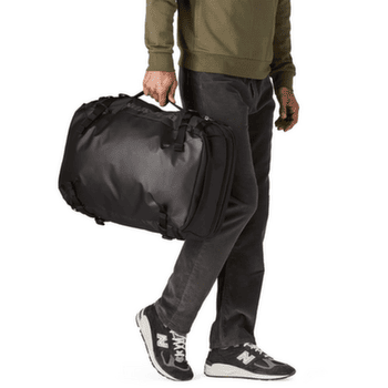 Vak Patagonia Black Hole MLC Black w/Black
