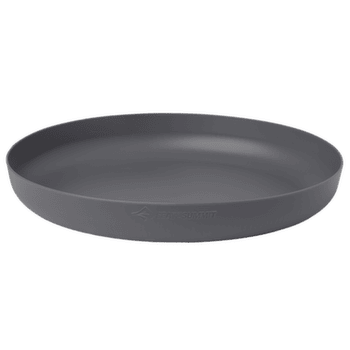 Talíř Sea to Summit Camp Plate L Charcoal