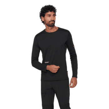 Triko dlouhý rukáv Mammut Eiger Nordwand FL Longsleeve Men 50643 eiger blue