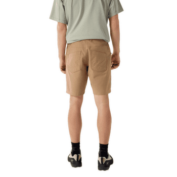Kalhoty Arcteryx Kragg Cotton Short 9´ Men Canvas