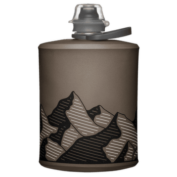 Láhev Hydrapak STOW 500ml Mammoth Grey