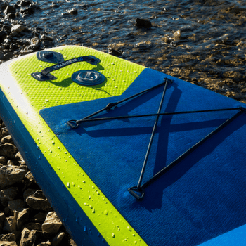 Paddleboard Gladiator GLADIATOR ONE 11.4 Lime LIME