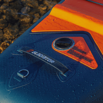 Paddleboard Gladiator GLADIATOR PRO 12.6 Sport