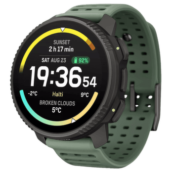 Hodinky Suunto SUUNTO VERTICAL 2 TITANIUM SAGE