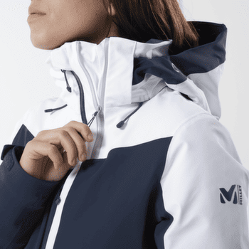 Bunda Millet SNOWBASIN Jacket Women CORAL CHROME