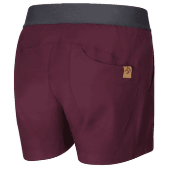 Kraťasy Direct Alpine Frog Shorts Lady cherry