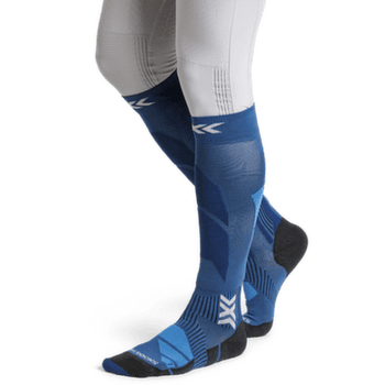 Podkolenky X-Bionic X-SOCKS® SKI PERFORM OTC Marine/Mineral Blue