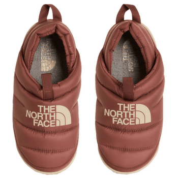 Boty The North Face Nuptse Mule Women 0G3 COPPER SILT/TIMELESS TAUPE