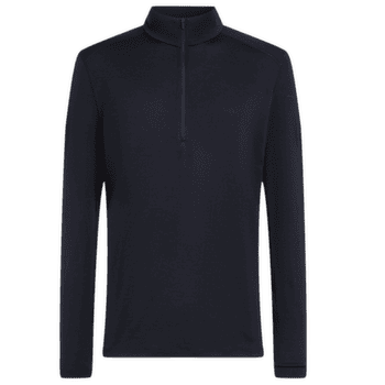 Triko dlouhý rukáv Icebreaker Merino 260 Tech LS Half Zip Men Midnight Navy