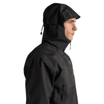 Bunda Arcteryx Beta Jacket Men Black Sapphire