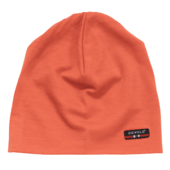 Čepice Devold Breeze Cap 121A CORAL