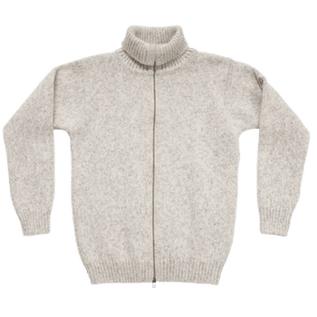 Svetr Devold Nansen Wool Cardigan 770A GREY MELANGE