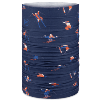 Šátek Buff ORIGINAL ECOSTRETCH TINSU NAVY