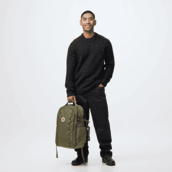 Batoh Fjällräven Färden Carry-On Pack 30 Coal Black
