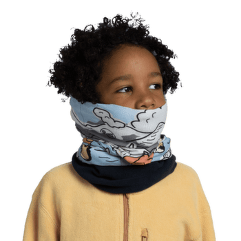 Šátek Buff POLAR TEYT BLUE