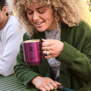 Termohrnek Hydro Flask 12 OZ LIGHTWEIGHT MUG Sapphire Blue