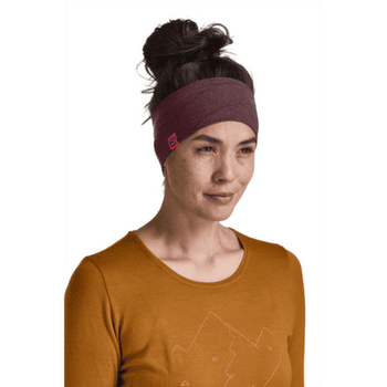 Čelenka Ortovox SEAMLESS HEADBAND 55901 petrol blue