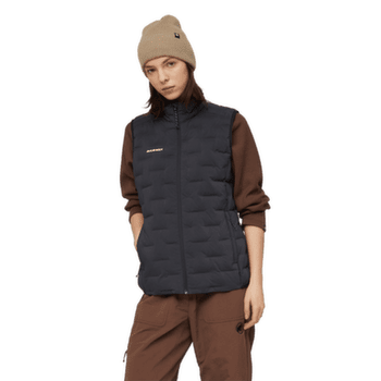 Vesta Mammut Sender IN Vest Women nebla