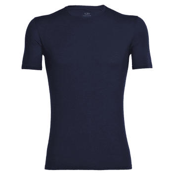 Triko krátký rukáv Icebreaker Anatomica SS Crewe Men (103033) Midnight Navy