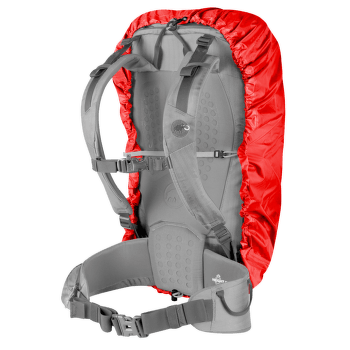 Pláštěnka Mammut Raincover (2810-00033) fire 3022