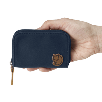 Peněženka Fjällräven Zip Card Holder Deep Patina