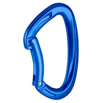 Karabina Mammut Crag Key Lock (2040-02201) 12196 Ultramarine