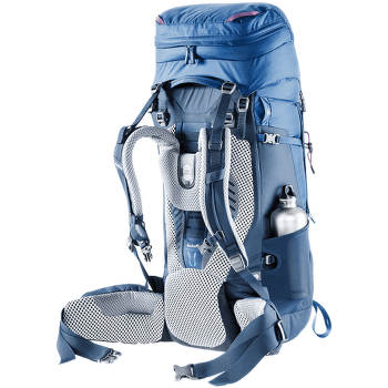 Batoh deuter Aircontact 55 + 10 (3320319) Graphite-black