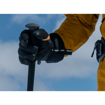 Rukavice Hestra All Mountain CZone Svart