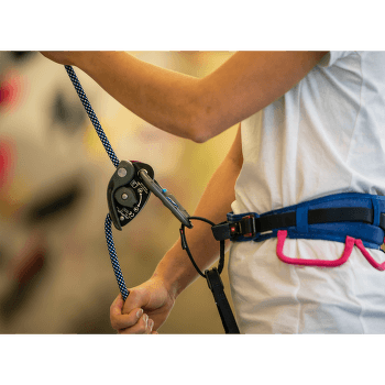 Brzda Petzl Grigri+ Grey