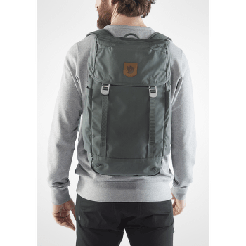 Batoh Fjällräven Greenland Top Large Green Camo