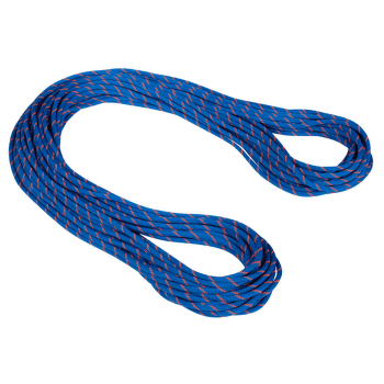 Lano Mammut 7.5 Alpine Sender Dry Blue-safety orange 11251
