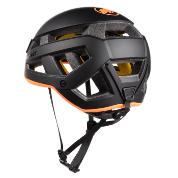Helma Mammut Crag Sender MIPS Helmet black 0001