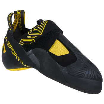 Lezečky La Sportiva Theory Black/Yellow