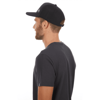 Kšiltovka Mammut Alnasca Cap 00189 black-phantom