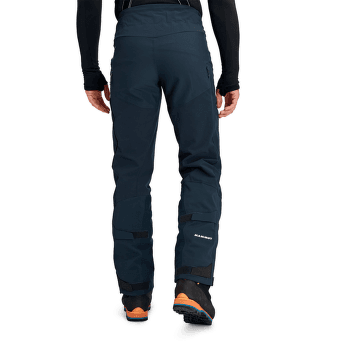 Kalhoty Mammut Eisfeld Guide SO Pants Men (1021-00370) Night