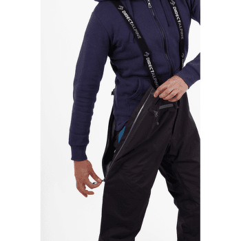 Kalhoty Direct Alpine MIDI 3.0 Men black