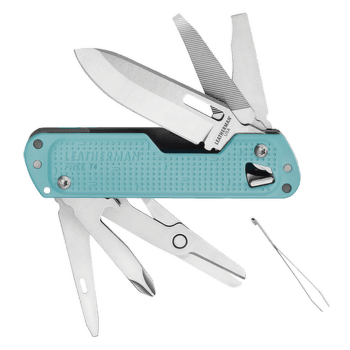 Nůž Leatherman Free T4 Artic