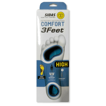 Vložky do bot Sidas 3FEET Comfort High