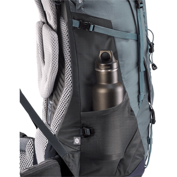 Batoh deuter Aircontact 50 + 10 SL (3320221) steel-midnight