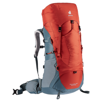Batoh deuter Aircontact Lite 45 + 10 SL (3340421) paprika-teal